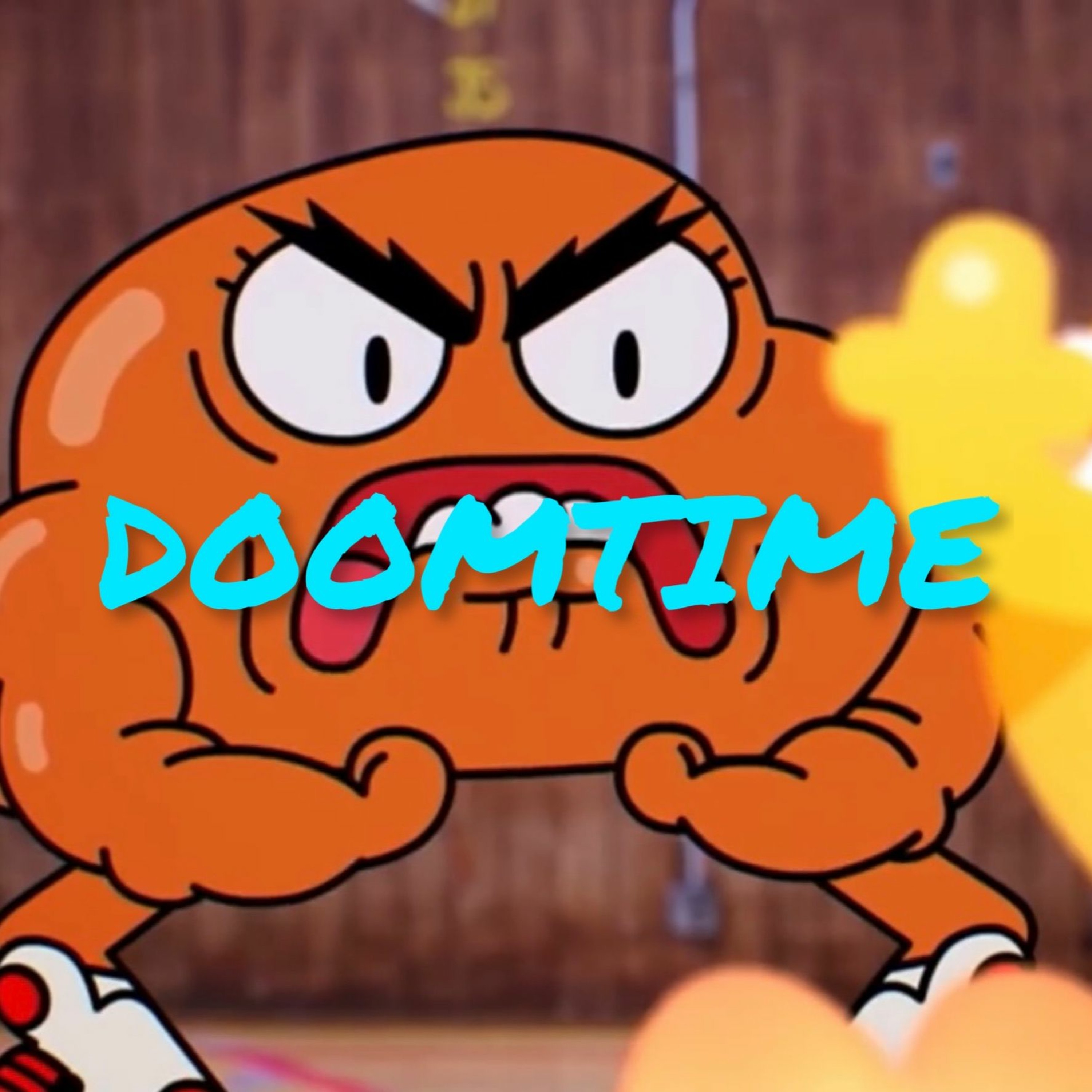DOOMTIME/KNOW ME pt. 2 episode artwork
