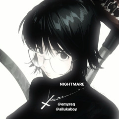NIGHTMARE+ (feat. Alluka)