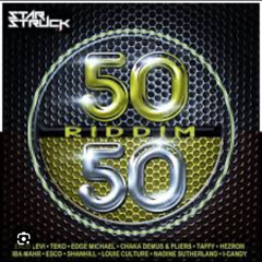 50-50 Riddim Mixed By