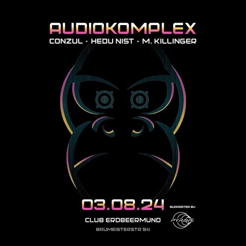 AUDIOKOMPLEX 6.1_CONZUL @ CLUBERDBEERMUND_03_08_2024.flac