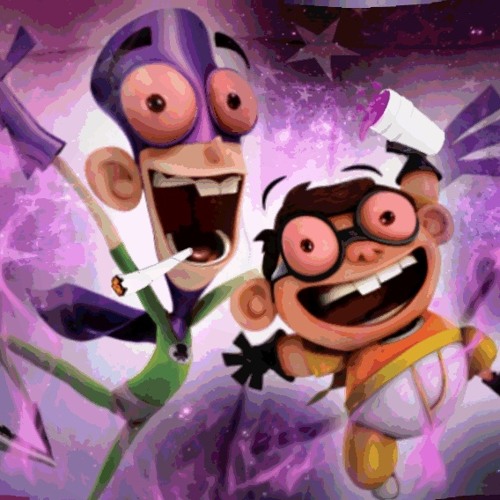 fanboy and chum chum p. asianwrlddbeats