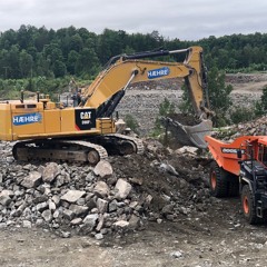 Hæhre Entrepenør - Vi flytter fjell!