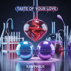 TASTE OF YOUR LOVE