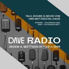 DAVE Radio September 2024
