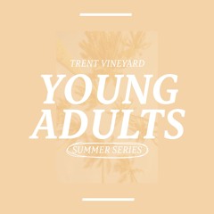 Trent Young Adults Podcast - Season 3 - Episode 1 - Meet the Team