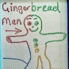 Gingerbread Man