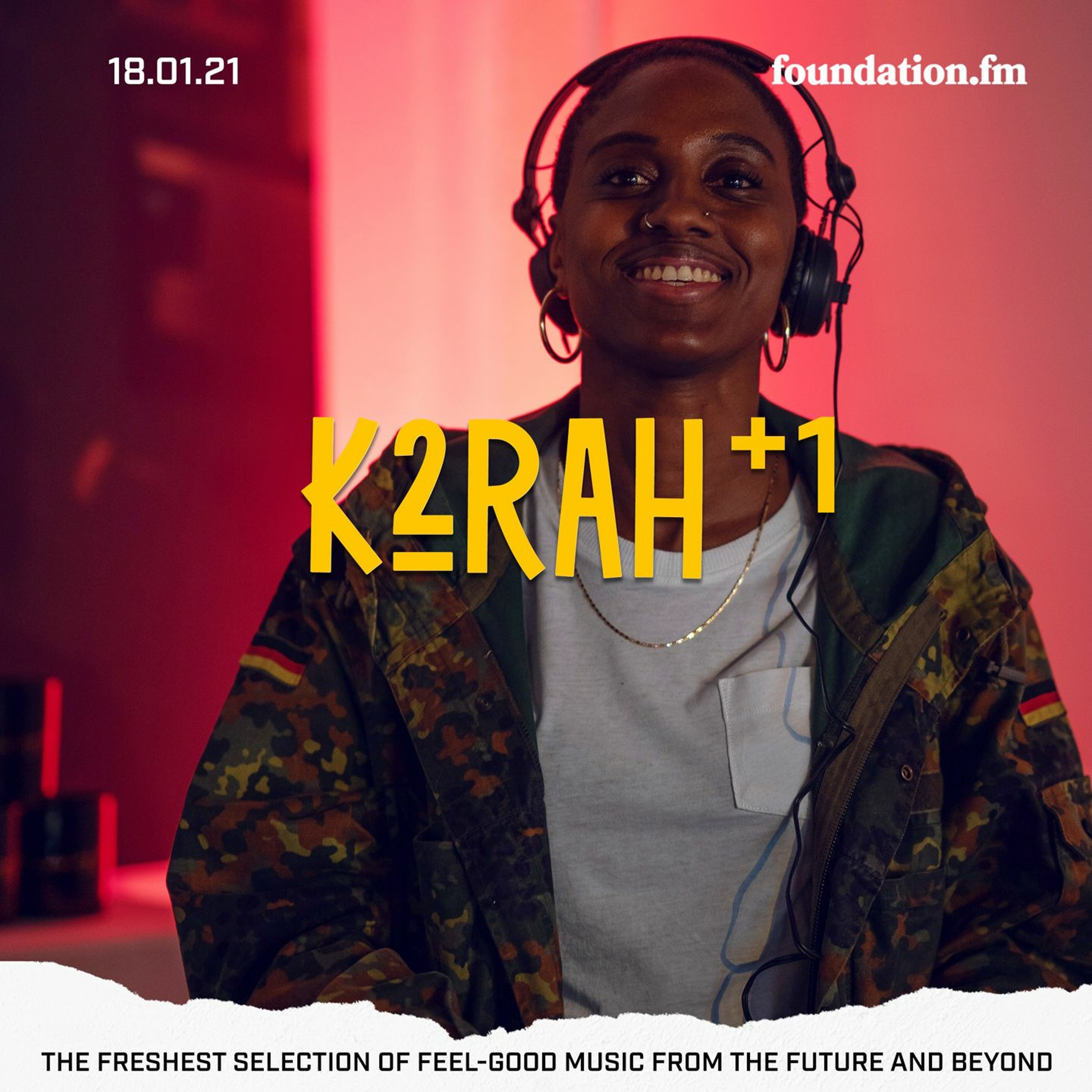 K2RAH\'s Sounds & Selections