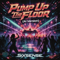 Sixsense  - Pump Up The Floor ( 2026 )