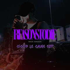 ONLYNUMBERS - REASON TO DIE (CICCIO LE CAUSE EDIT)