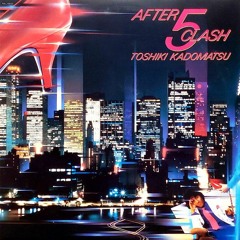 Toshiki Kadomatsu - If You (Wanna Dance Tonight)