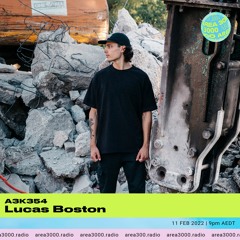 A3K354 Lucas Boston - 11 February 2022