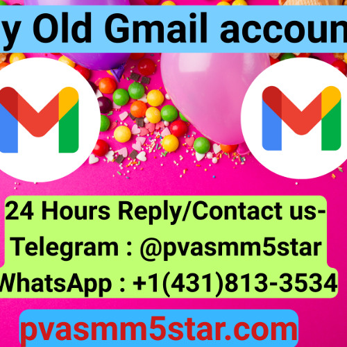 5 Best Sites to Buy Gmail Accounts in Bulk (PVA & Aged)