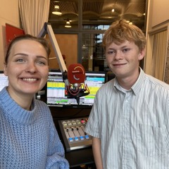 21.10.2024: Frivillig underviser i Videnskab