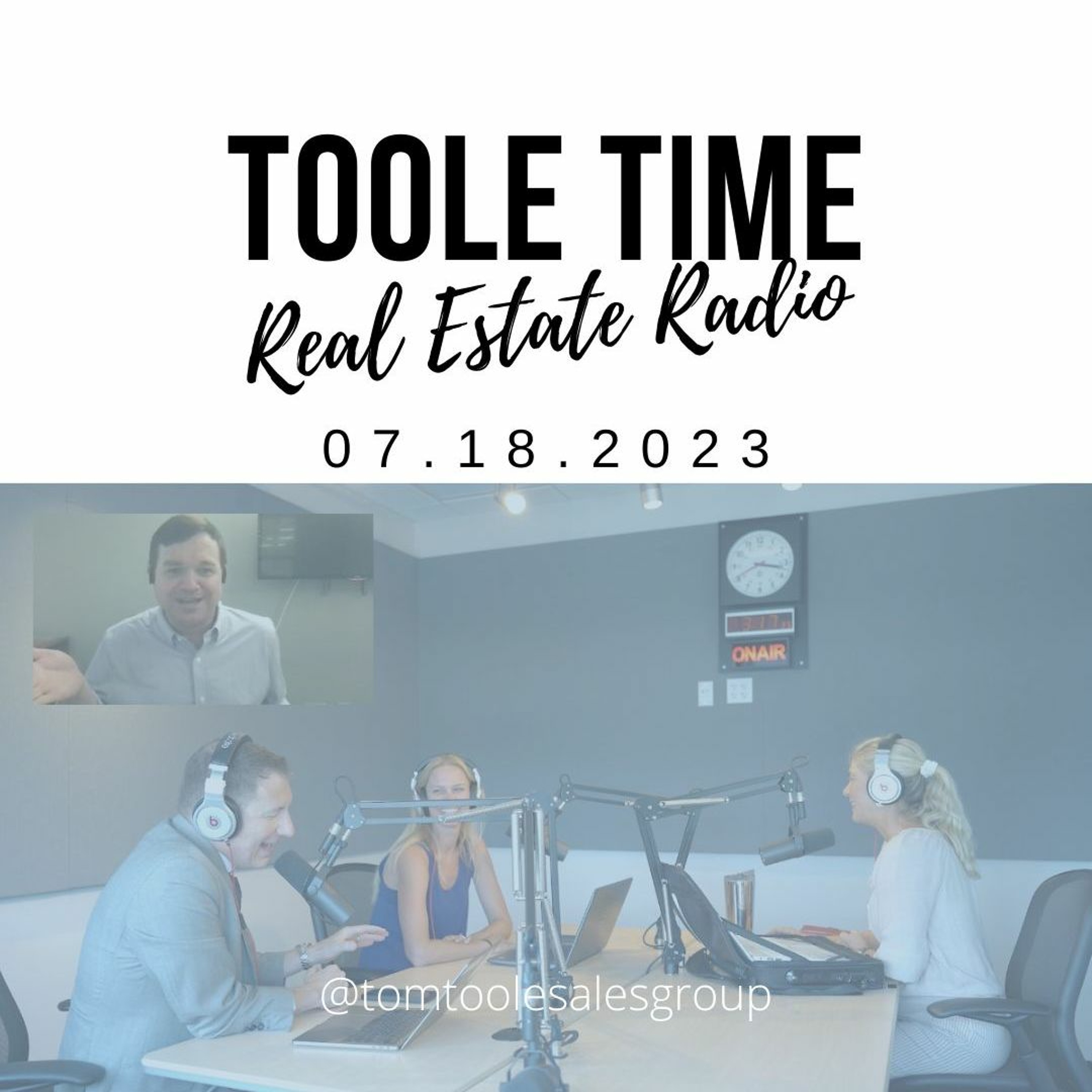 The Tom Toole Sales Group Podcast