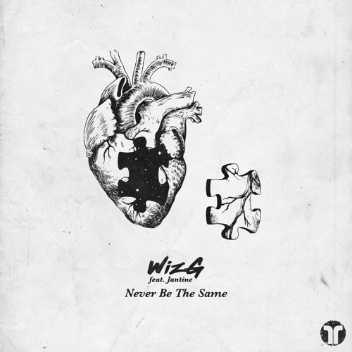 Never Be The Same (feat. Jantine)