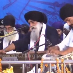 Bhai Inderjit Singh Ji (Dyalpur) - Anmrit Ras Peeaa Gur Sabadhee