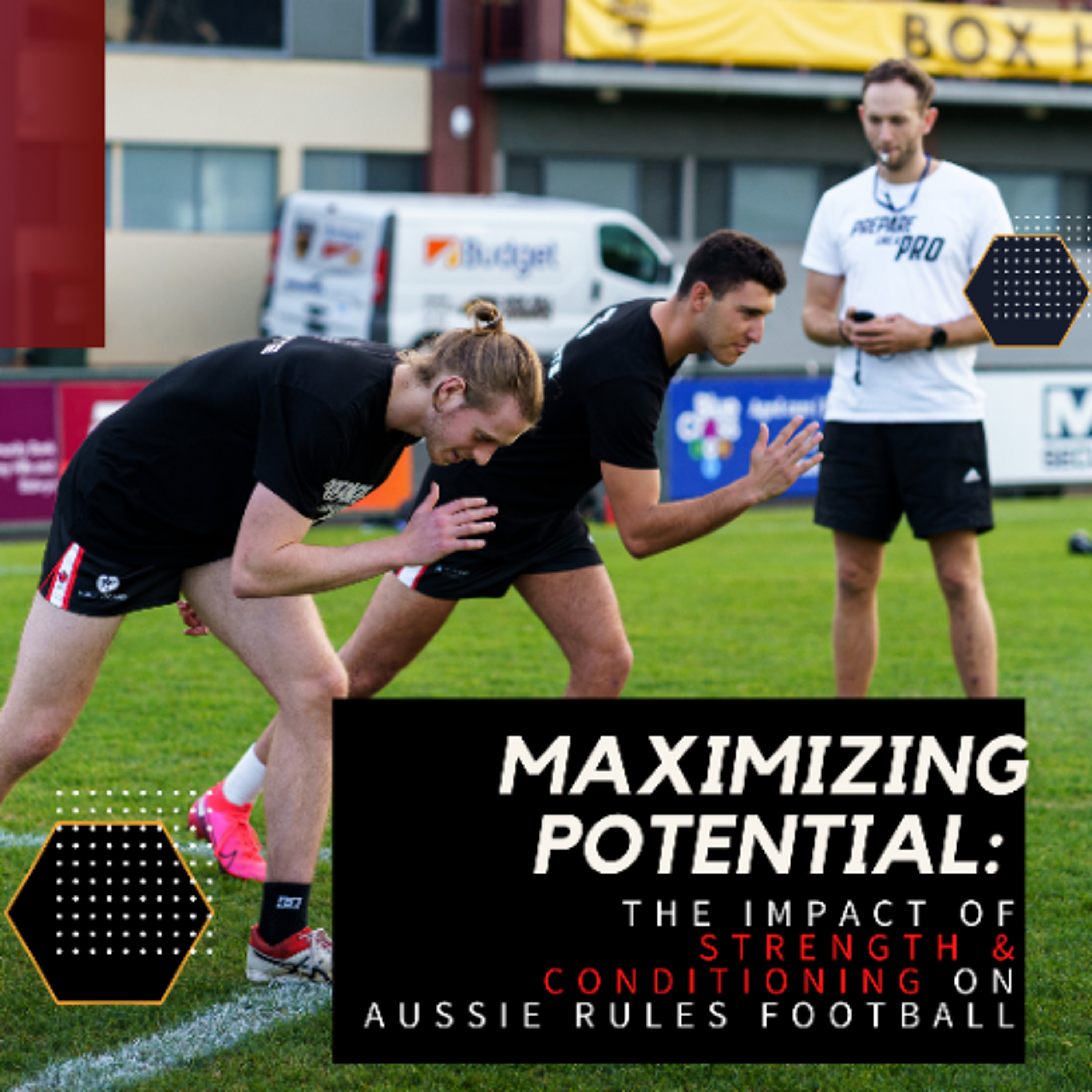 #bitesize - Proven AFL Strength & Conditioning Strategies to Elevate Your Game episode artwork