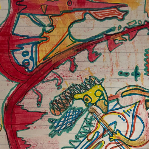 DANCING ON MY OWN (unfinished)