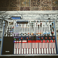 William Elliott - Music Easel Improvisation 2