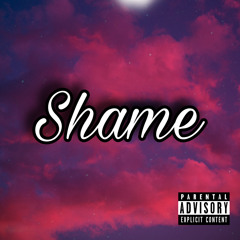 Shame - Mahlleh ft EazyRo  (prod. by trabbey)
