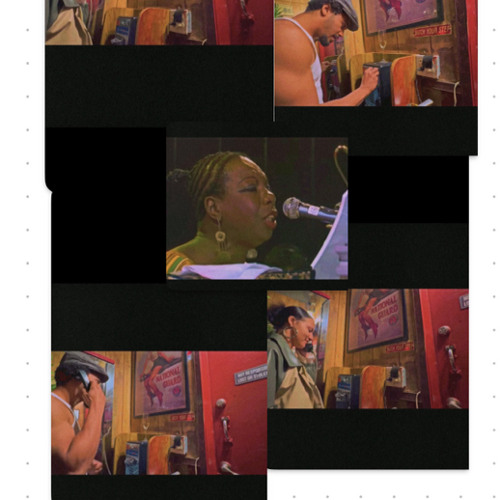 “A Poem 4 Porgy & Tribute 2 Nina” Ft. Courtney .mp3