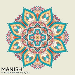 Ecstatic Dance DJ Set @ Yoga Barn Bali 06.05.2022