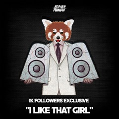 RedKen Panda - I Like That Girl (1K Exclusive)