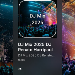 DJ Mix 2025 DJ Renato Harripaul