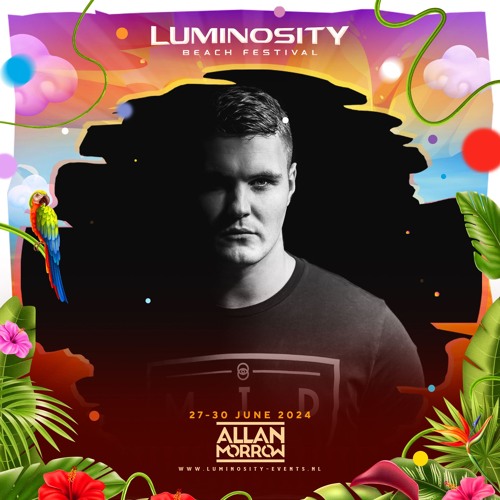 Allan Morrow @ Luminosity Beach Festival 2024