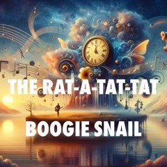 THE RAT-A-TAT-TAT, by Boogie Snail, is mixed and mastered by www.bsmastering.com