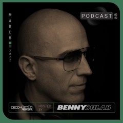 Co-Lab Recordings Podcast hosted by Benny Colab - 045 - 11th March 2022