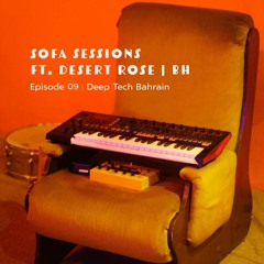 Sofa Sessions #09 with Desert Rose ∣ BH 26.6.2020