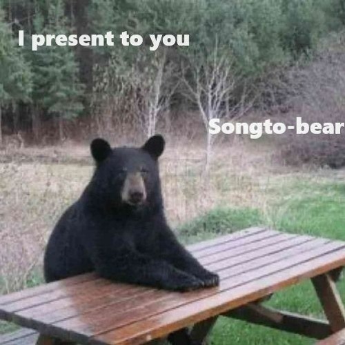 Rubisco Songtober 2023