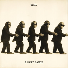 I can't dance (in the style of Genesis)