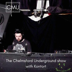The Chelmsford Underground Show On Studio 808 With Kontort (29th Nov 22)