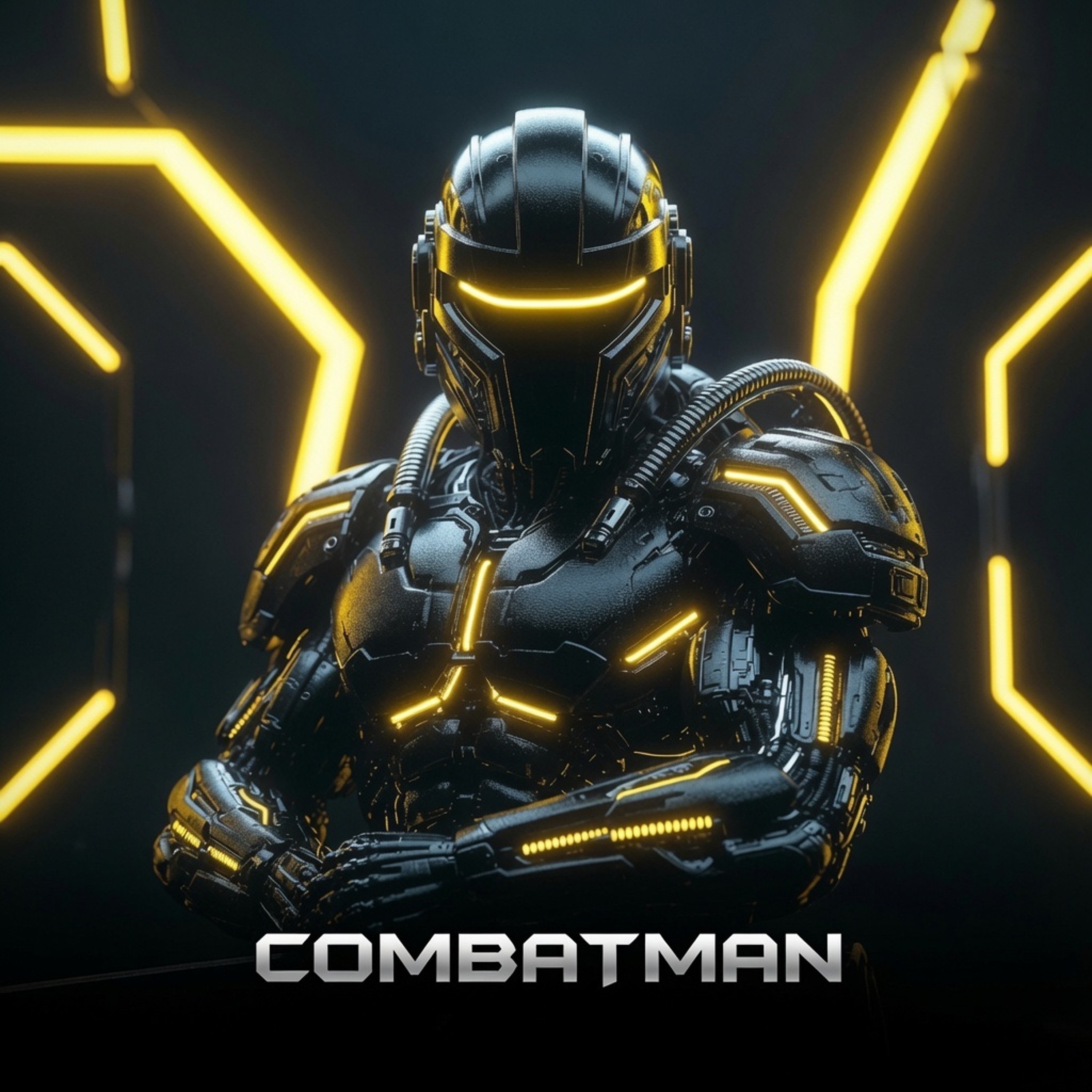 Combatman Chronicles episode artwork