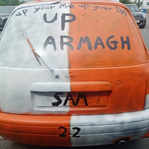 Sing out for Armagh