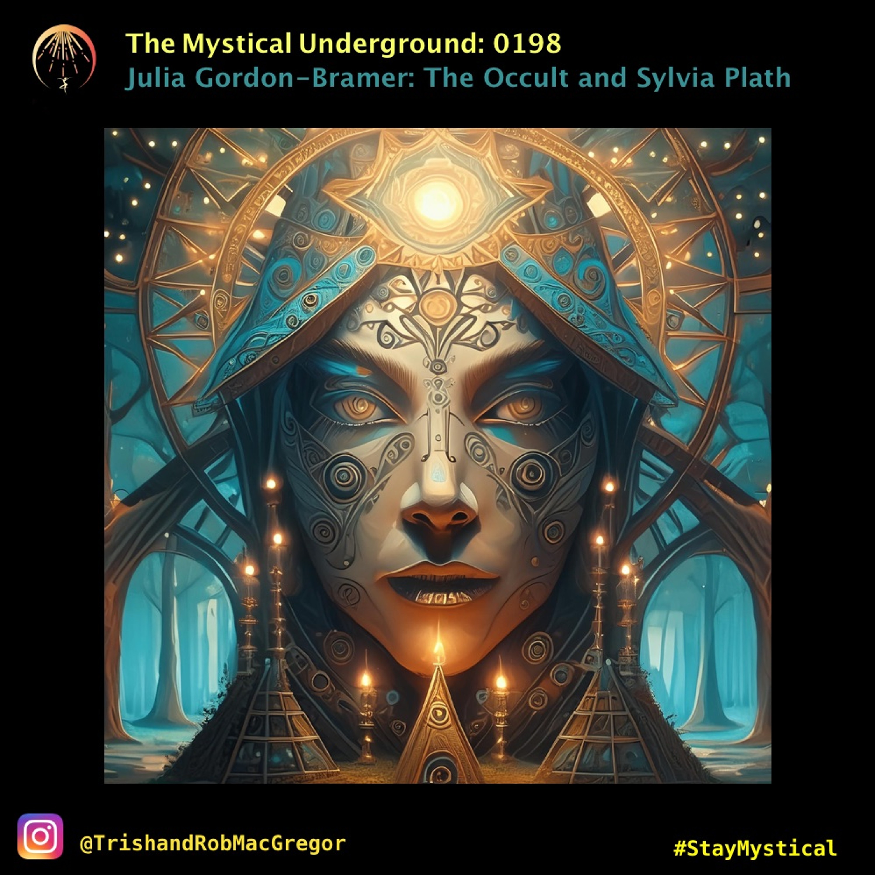 Trish and Rob MacGregor\'s The Mystical Underground