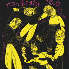 Yola Rennt @Non Grata. Abstampfen in Potsdam! <3