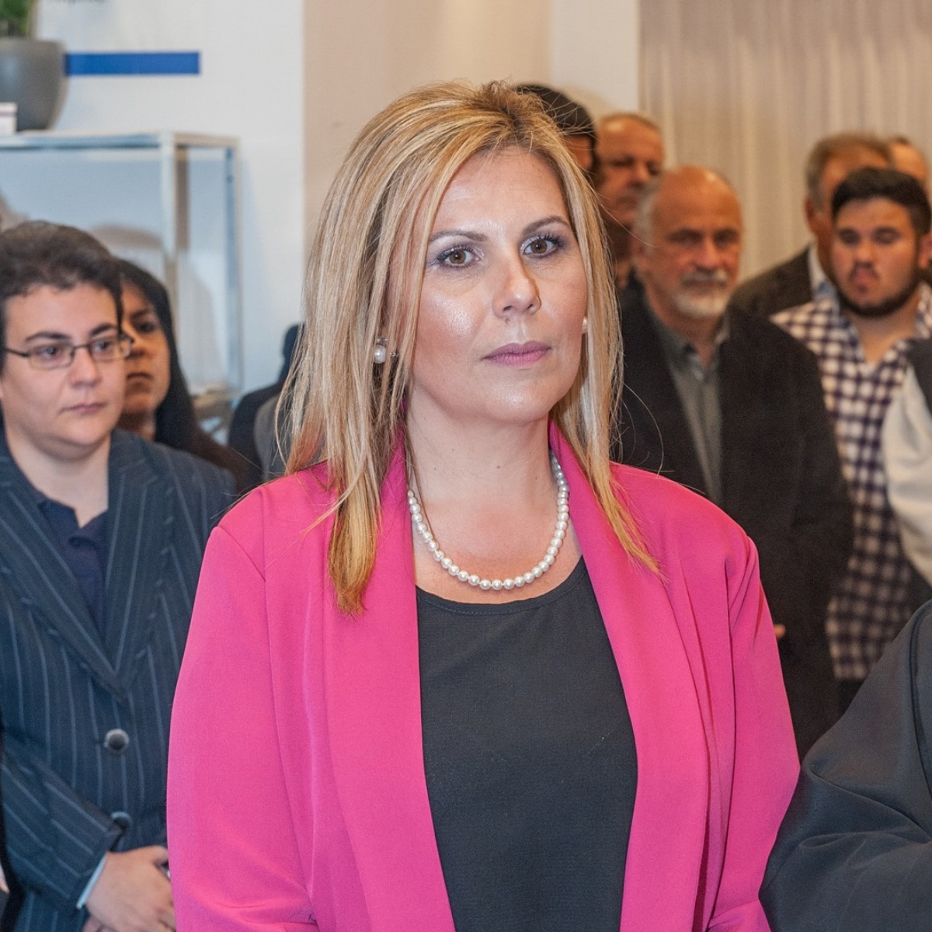 Ελεωνόρα Γεώργα για καταστροφές από κακοκαιρία episode artwork