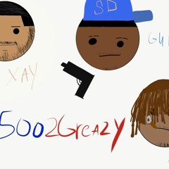 WHORES/5002GREAZY/ XAY, GUPPZDAKID,NAPPY