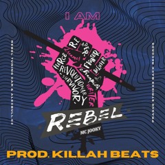 MC JOOKY - I AM REBEL /2022/ (Music production by KILLAH BEATS)