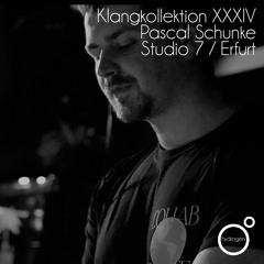 Klangkollektion XXXIV | Pascal Schunke