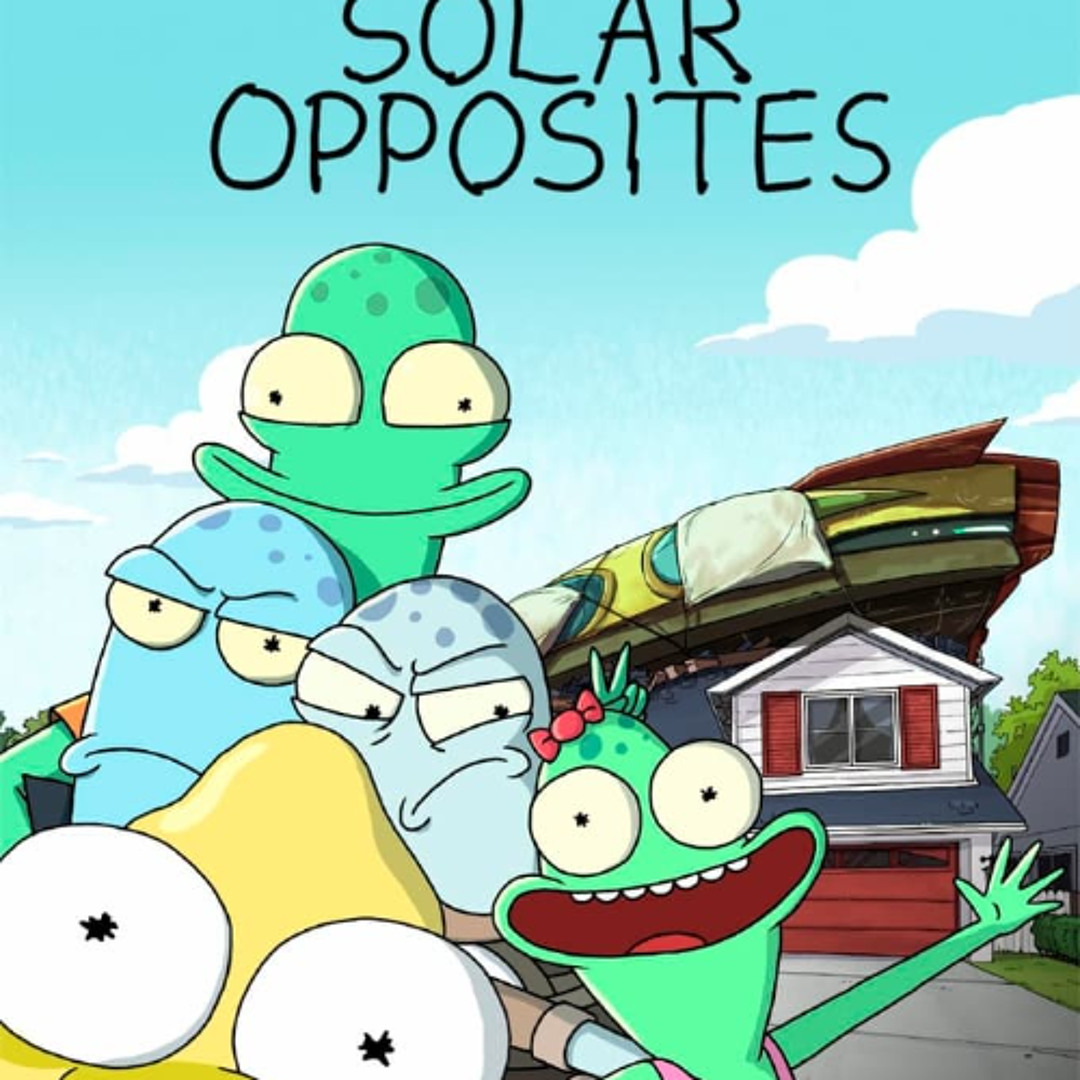 Solar opposites reddit watch online shop