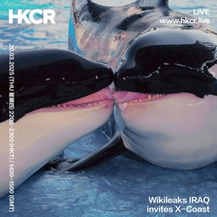 Wikileaks IRAQ invites X-Coast - 20/03/2025