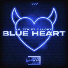 Blue Heart(Ft. 7 Lucky)(Prod. Izaak)