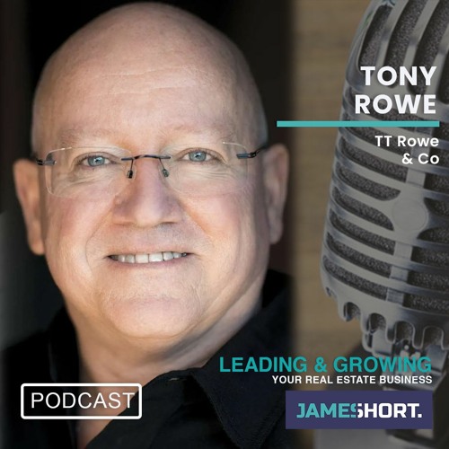 Stream episode Coach James Short with Tony Rowe by Coach James Short  podcast | Listen online for free on SoundCloud