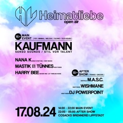 Mastik B2B Tünnes @Heimatliebe Open Air 2024