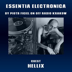 Essentia Electronica - Off Radio Krakow@23.06.2021