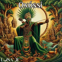 Oxóssi - Rafaela Luna (Luna Dj)